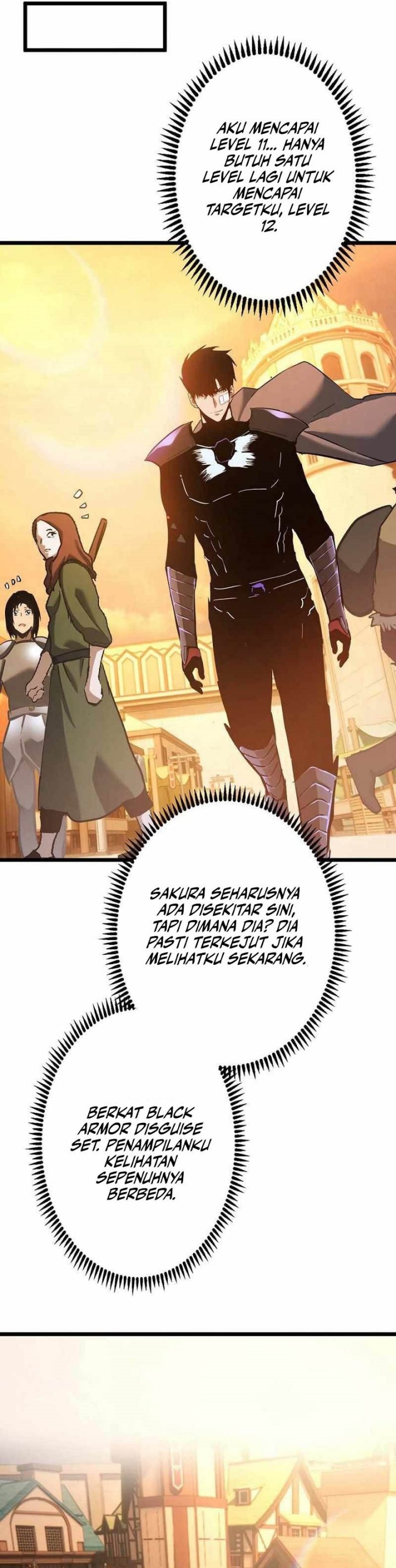 Become the Strongest Hero Through the Cheat System chapter 36