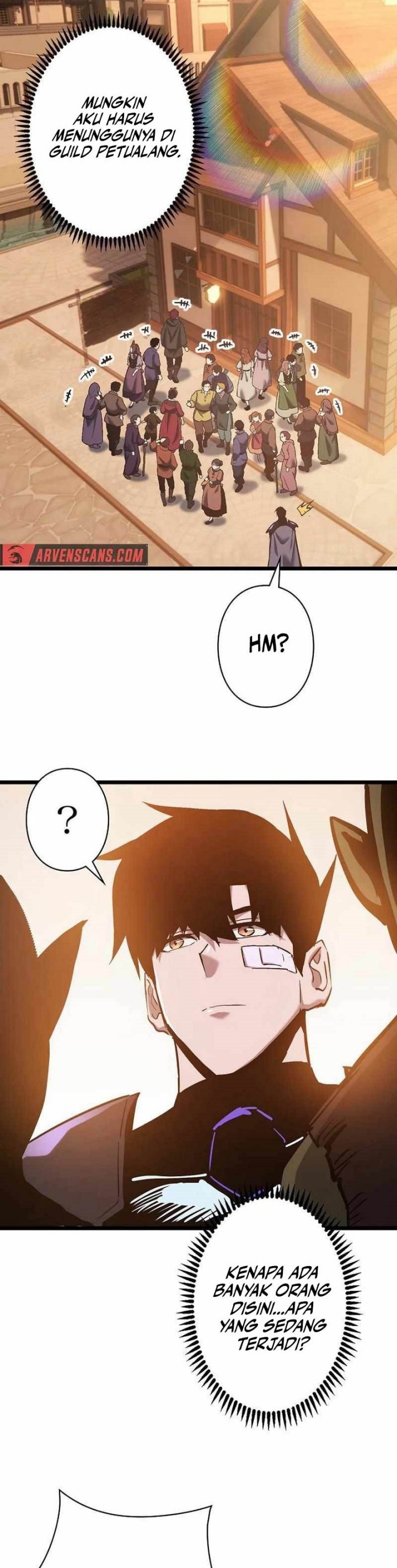 Become the Strongest Hero Through the Cheat System chapter 36