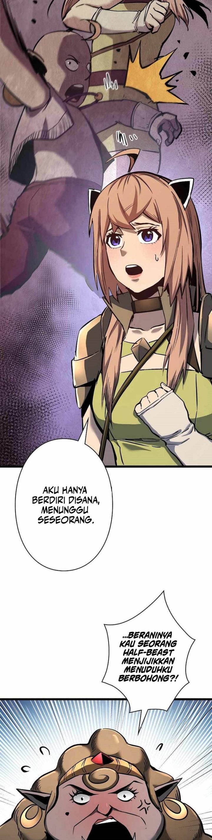 Become the Strongest Hero Through the Cheat System chapter 36