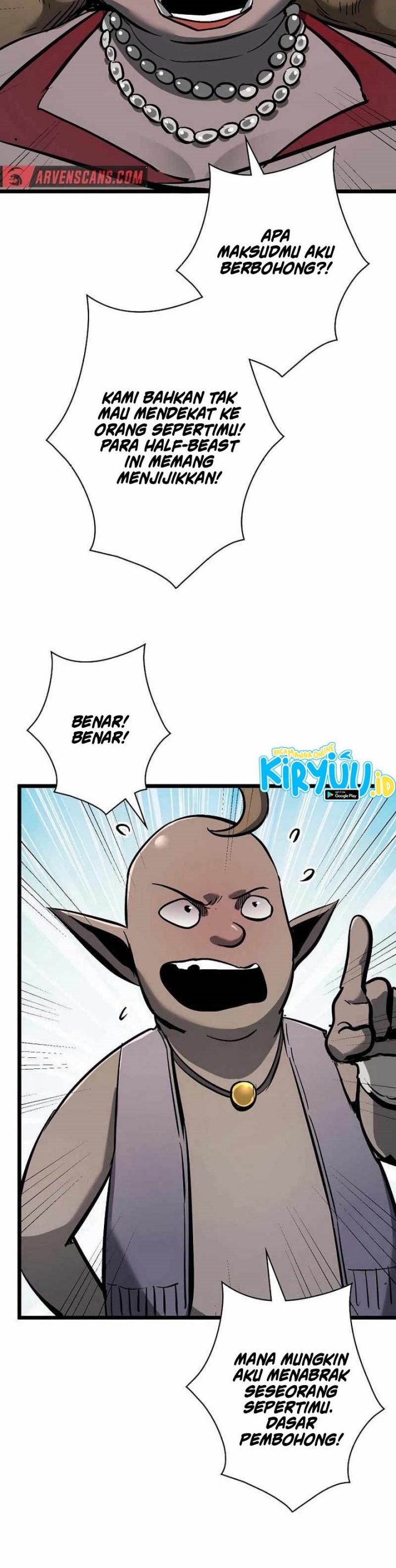 Become the Strongest Hero Through the Cheat System chapter 36