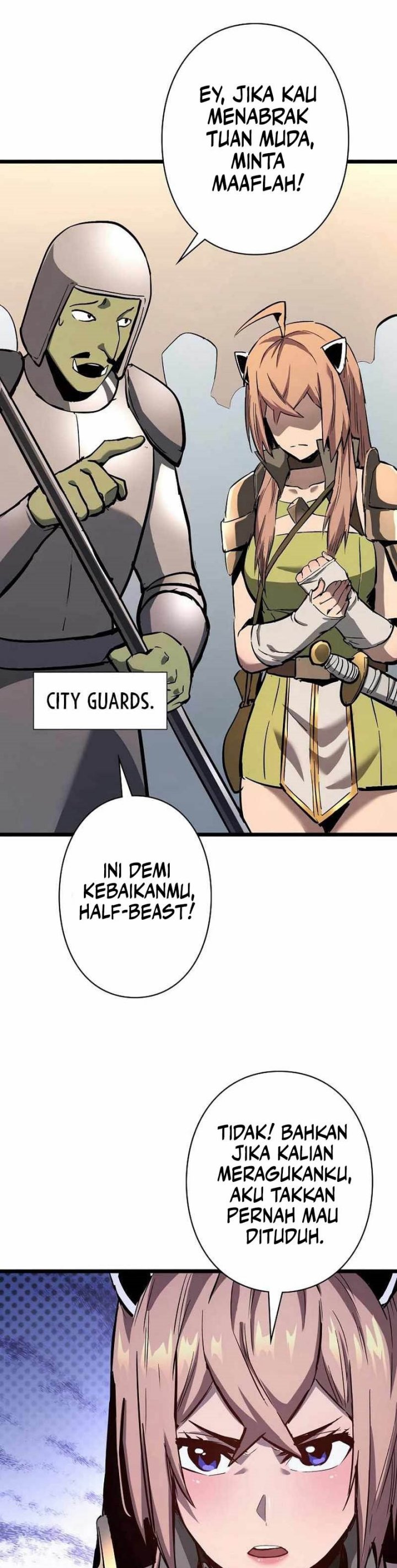 Become the Strongest Hero Through the Cheat System chapter 36