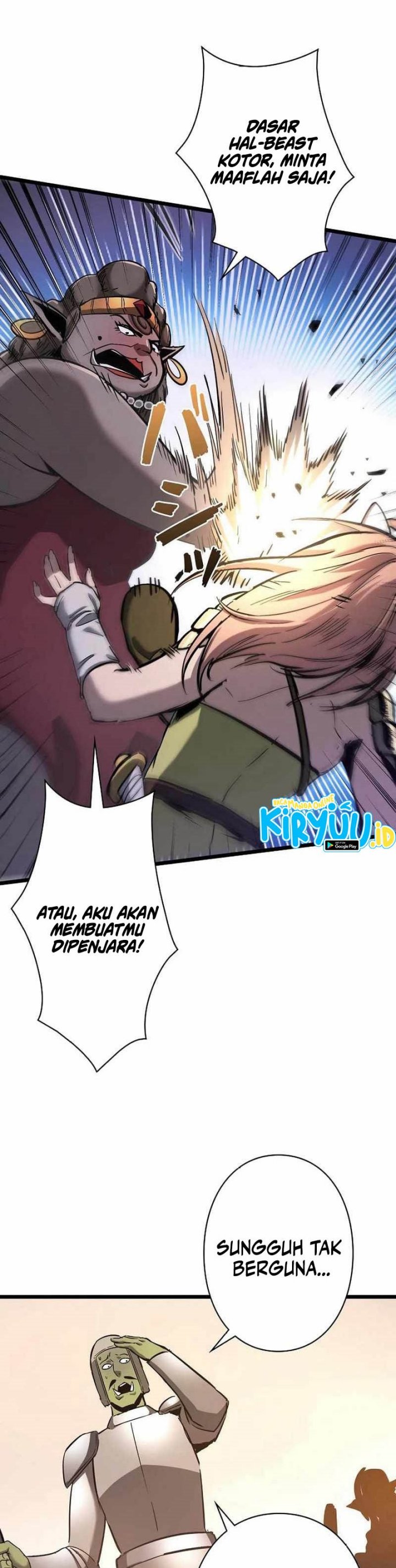 Become the Strongest Hero Through the Cheat System chapter 36
