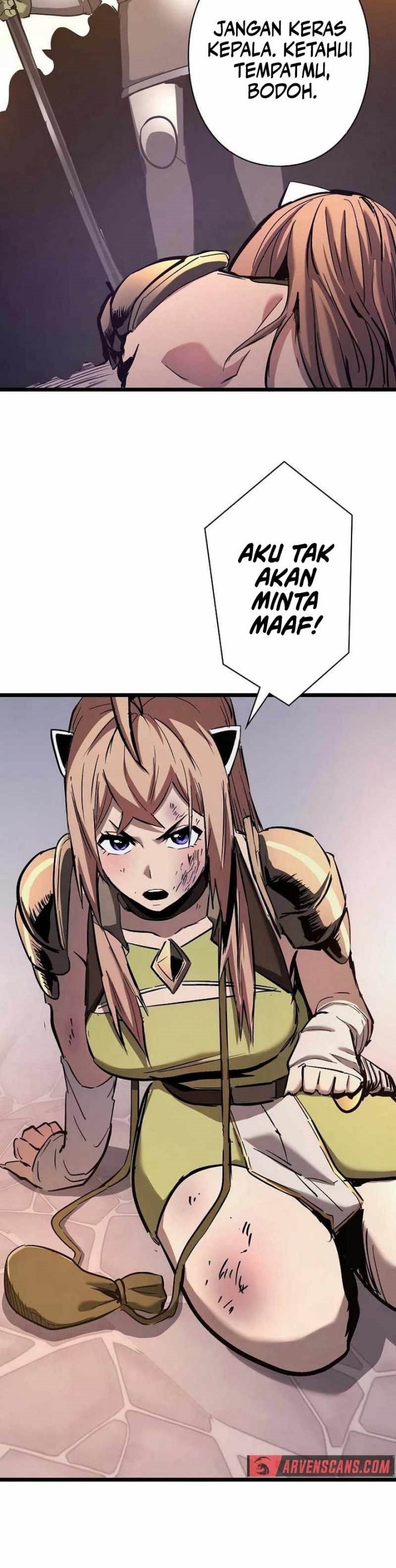 Become the Strongest Hero Through the Cheat System chapter 36