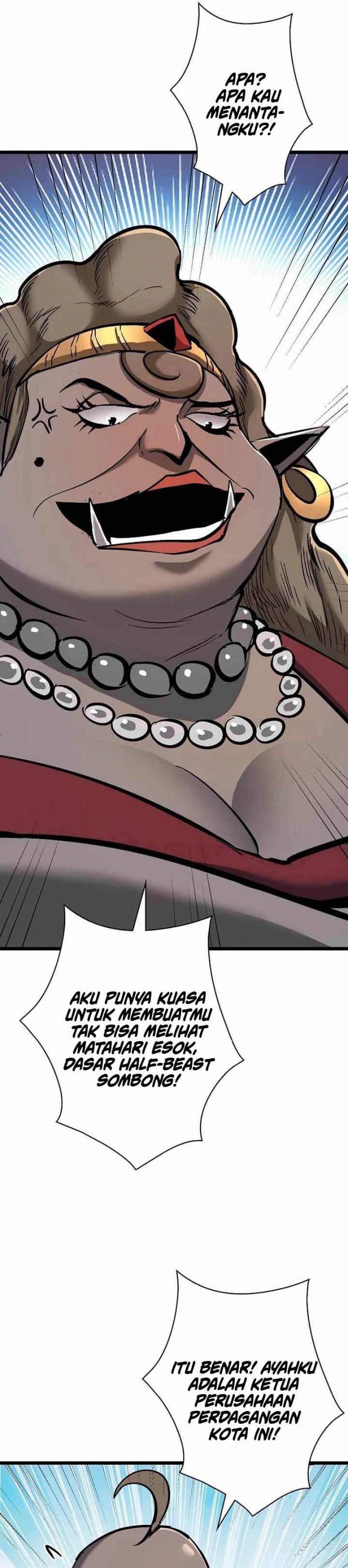 Become the Strongest Hero Through the Cheat System chapter 36