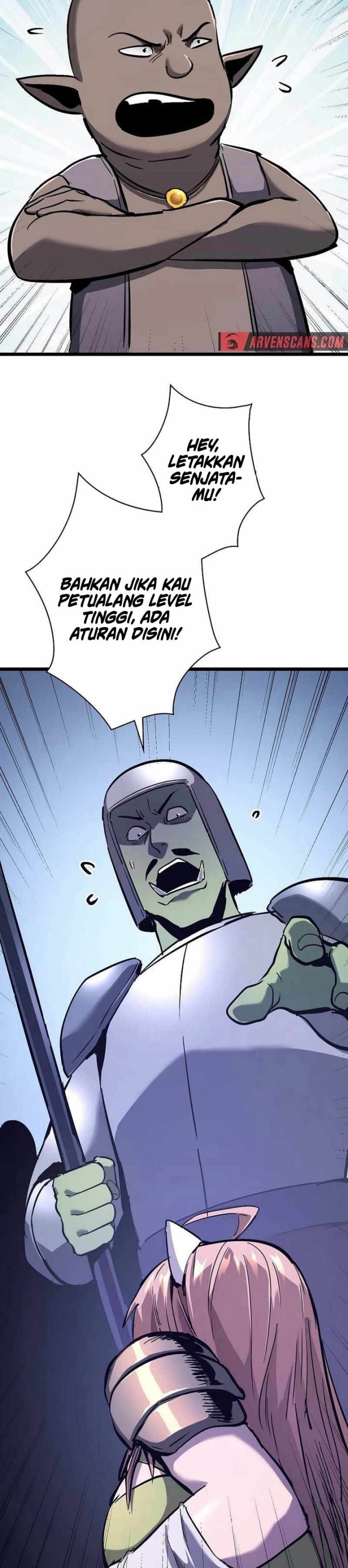Become the Strongest Hero Through the Cheat System chapter 36