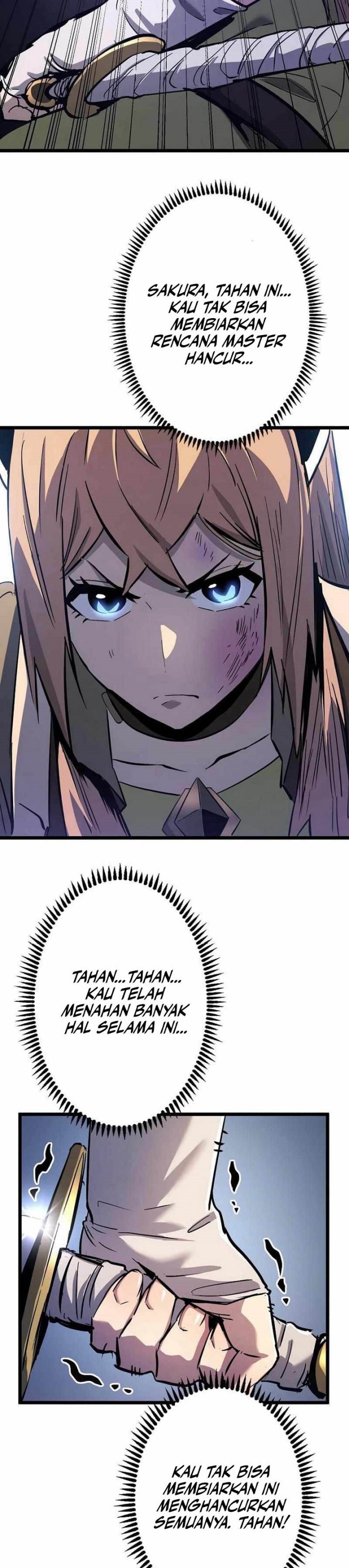 Become the Strongest Hero Through the Cheat System chapter 36