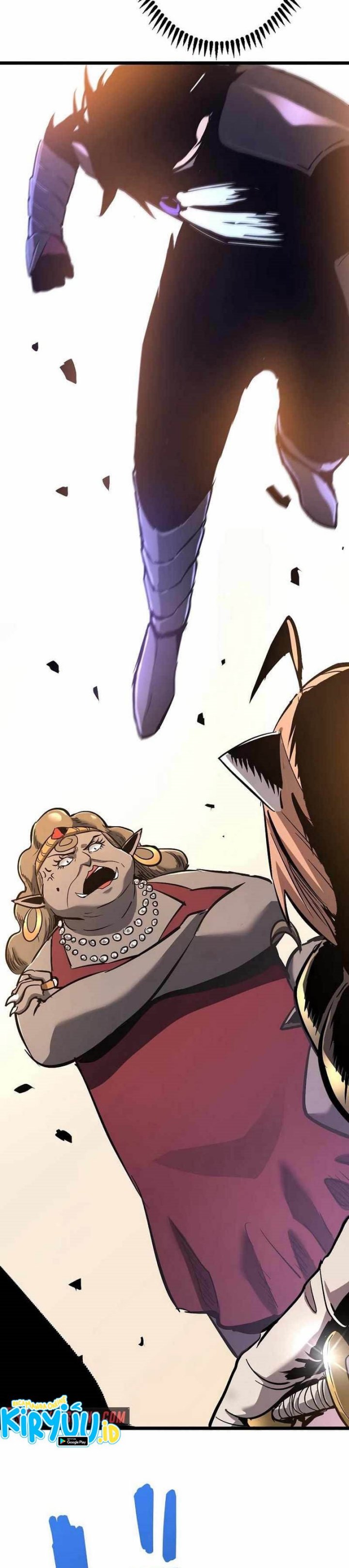 Become the Strongest Hero Through the Cheat System chapter 36
