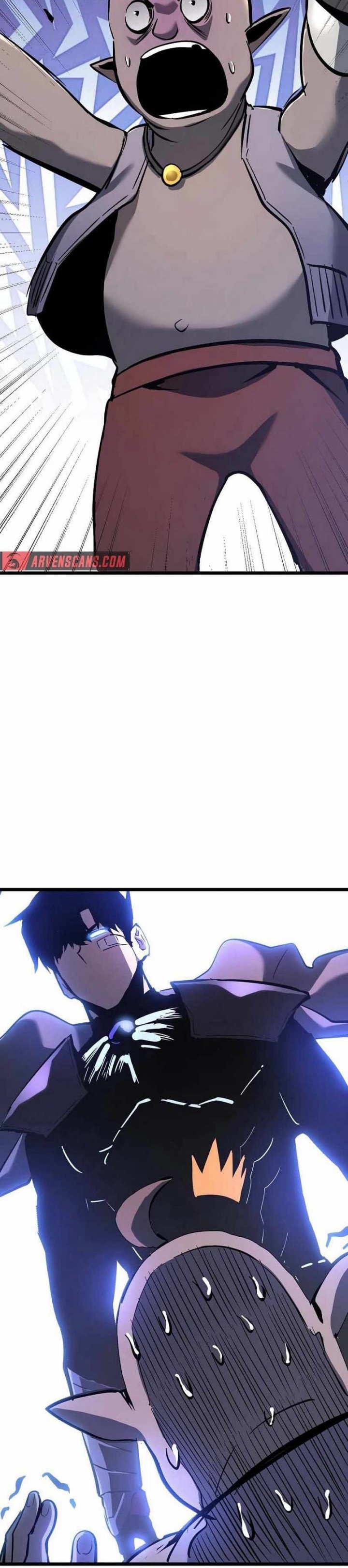 Become the Strongest Hero Through the Cheat System chapter 36