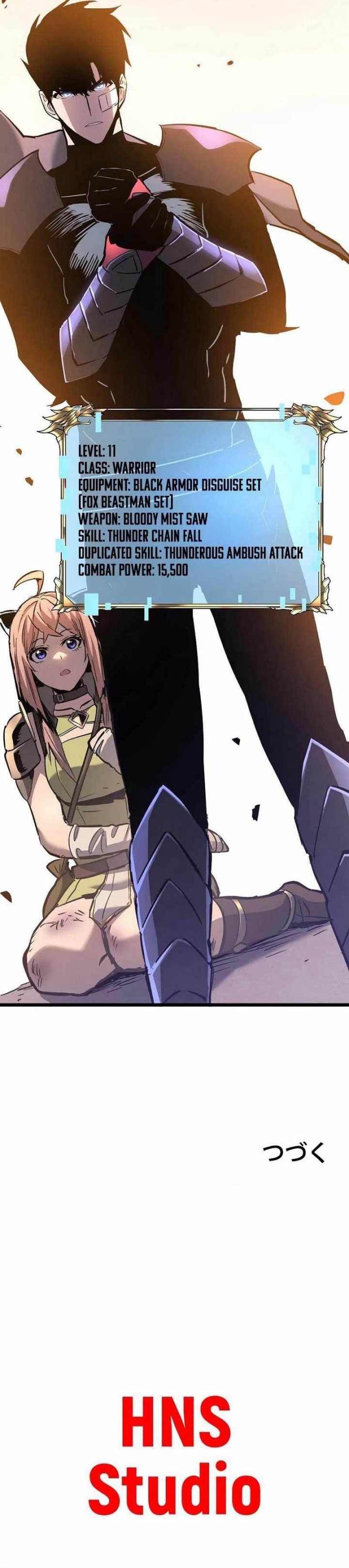 Become the Strongest Hero Through the Cheat System chapter 36