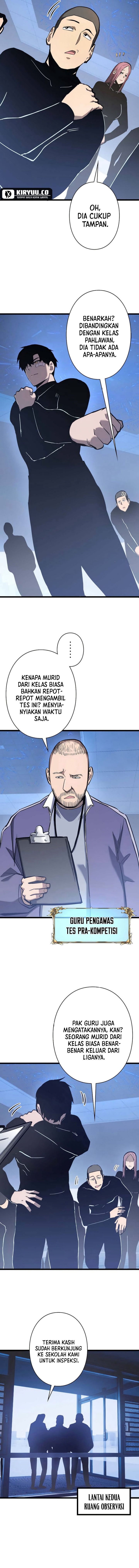 Become the Strongest Hero Through the Cheat System chapter 41
