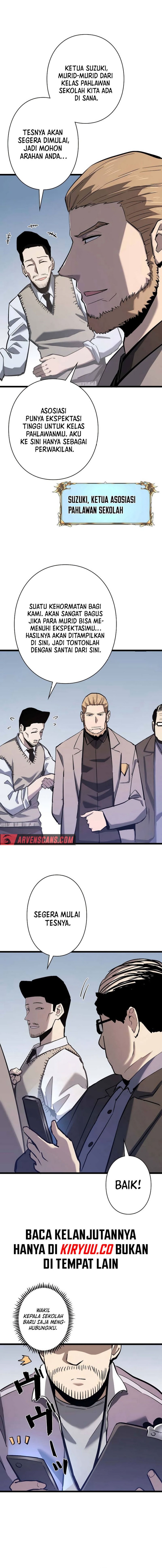 Become the Strongest Hero Through the Cheat System chapter 41