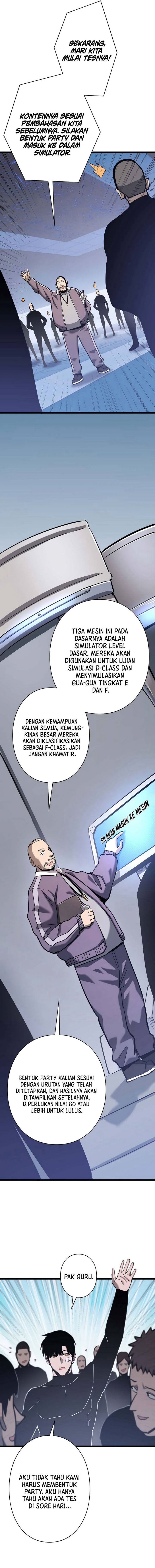 Become the Strongest Hero Through the Cheat System chapter 41