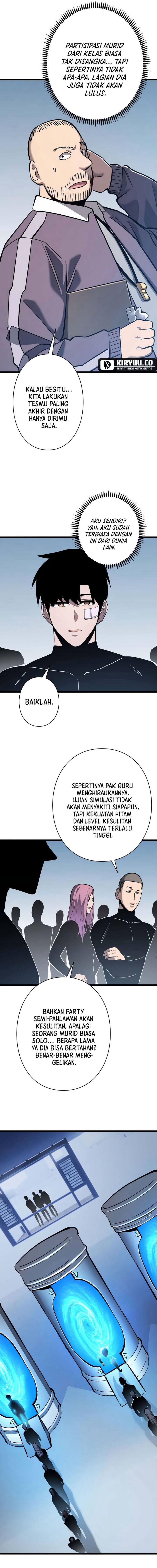 Become the Strongest Hero Through the Cheat System chapter 41