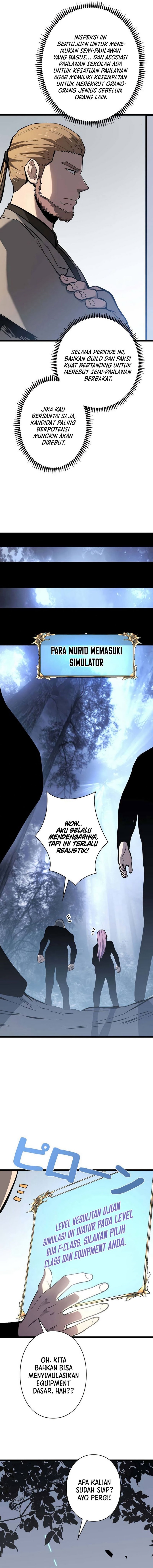 Become the Strongest Hero Through the Cheat System chapter 41