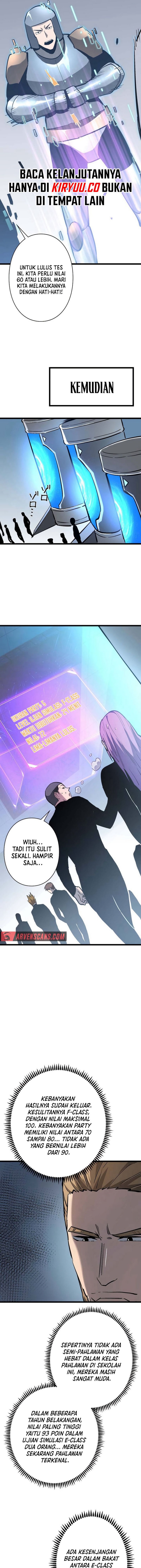 Become the Strongest Hero Through the Cheat System chapter 41