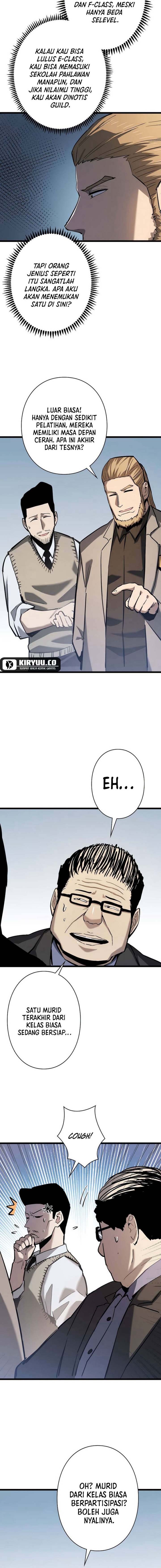 Become the Strongest Hero Through the Cheat System chapter 41