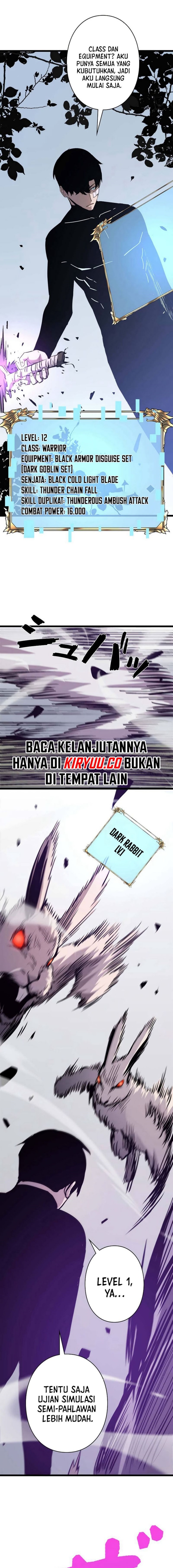Become the Strongest Hero Through the Cheat System chapter 41