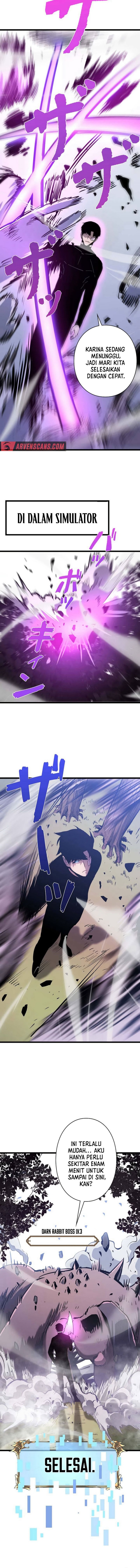 Become the Strongest Hero Through the Cheat System chapter 41