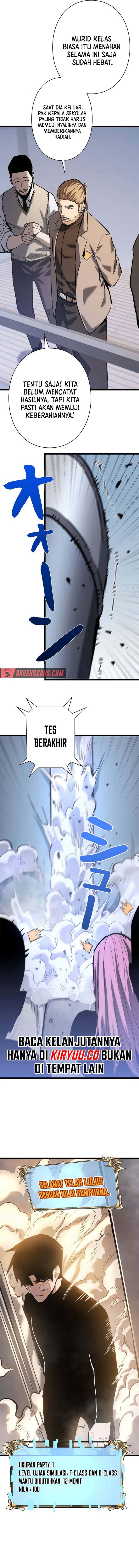Become the Strongest Hero Through the Cheat System chapter 41