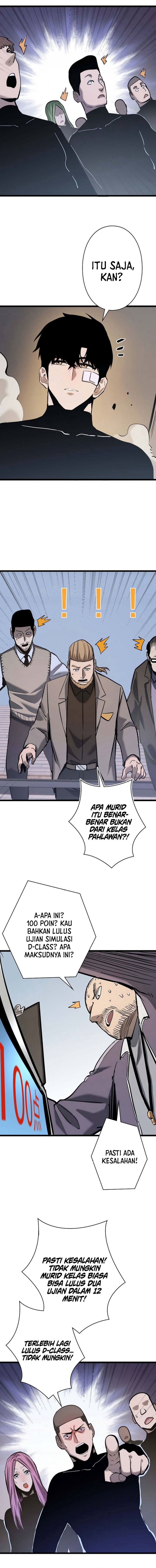 Become the Strongest Hero Through the Cheat System chapter 41