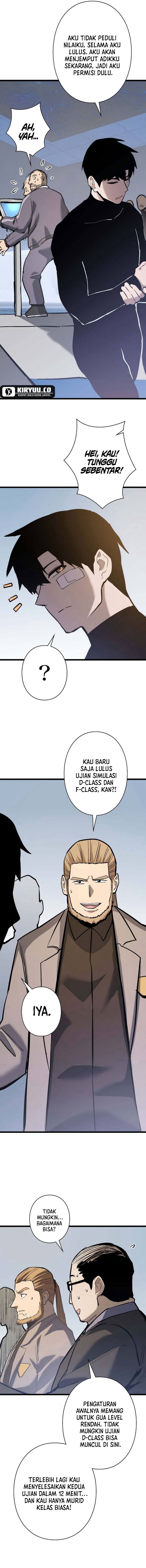 Become the Strongest Hero Through the Cheat System chapter 41