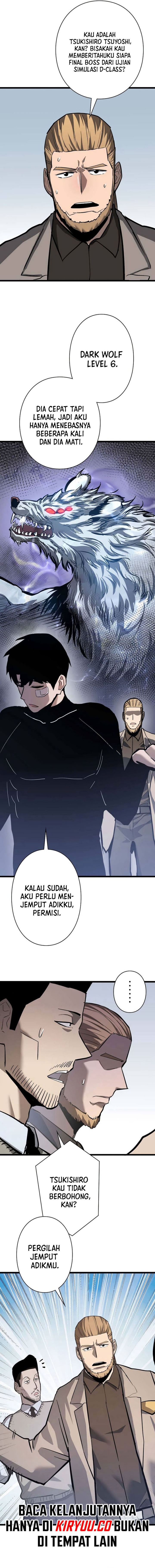 Become the Strongest Hero Through the Cheat System chapter 41