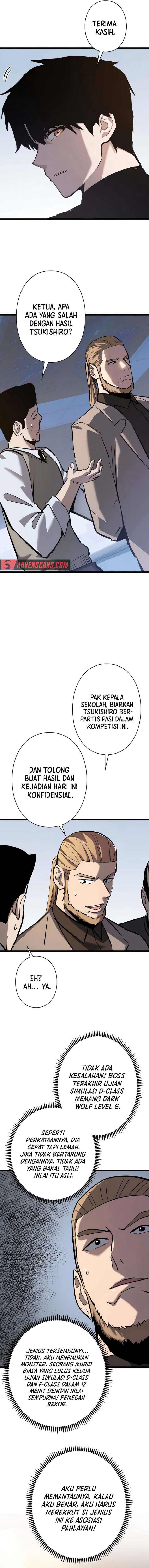 Become the Strongest Hero Through the Cheat System chapter 41
