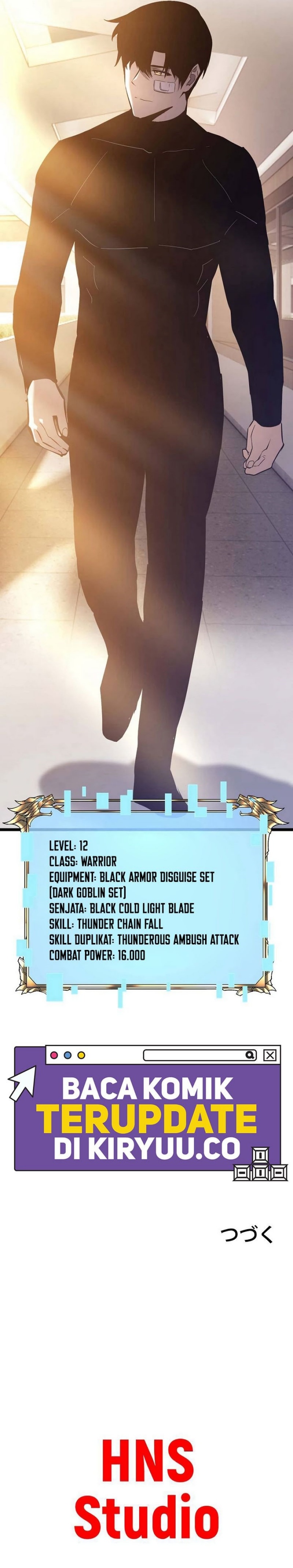 Become the Strongest Hero Through the Cheat System chapter 41