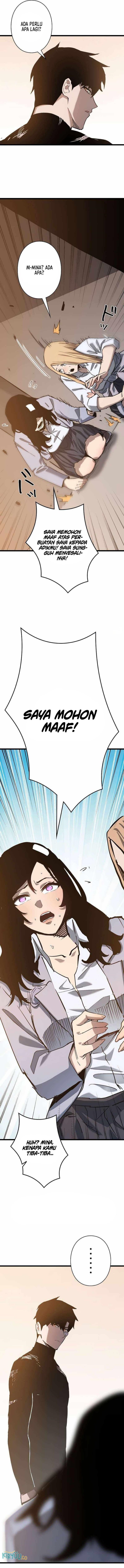 Become the Strongest Hero Through the Cheat System chapter 46