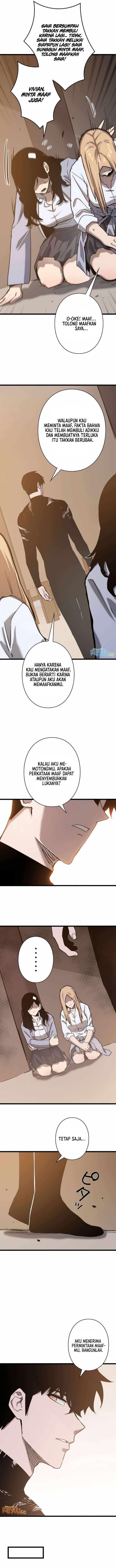 Become the Strongest Hero Through the Cheat System chapter 46