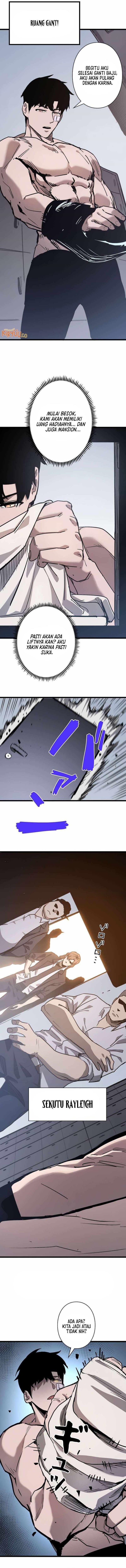 Become the Strongest Hero Through the Cheat System chapter 46