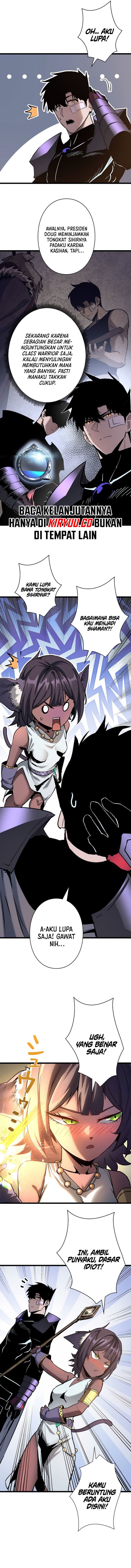 Become the Strongest Hero Through the Cheat System chapter 52