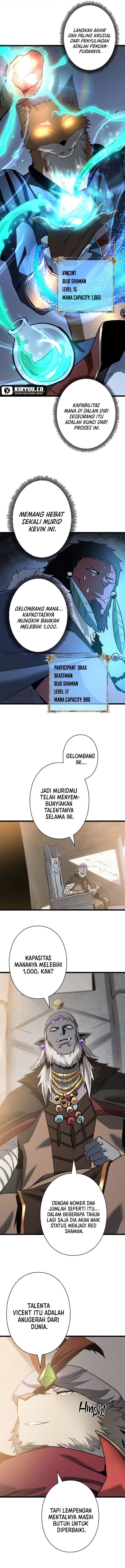 Become the Strongest Hero Through the Cheat System chapter 52