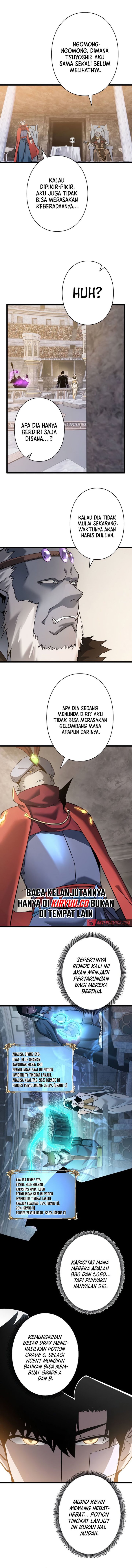 Become the Strongest Hero Through the Cheat System chapter 52