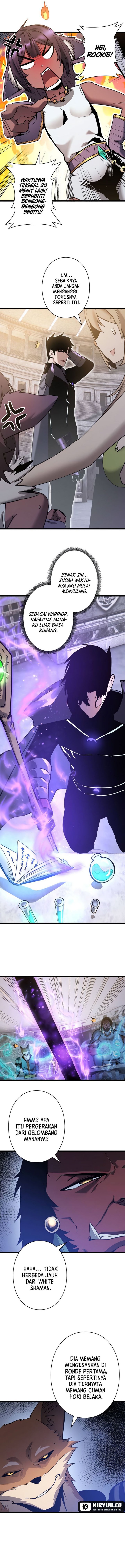 Become the Strongest Hero Through the Cheat System chapter 52