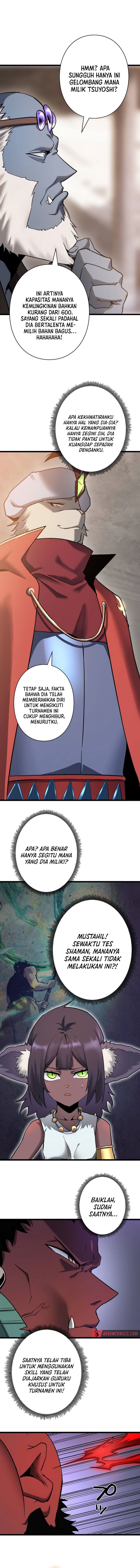 Become the Strongest Hero Through the Cheat System chapter 52