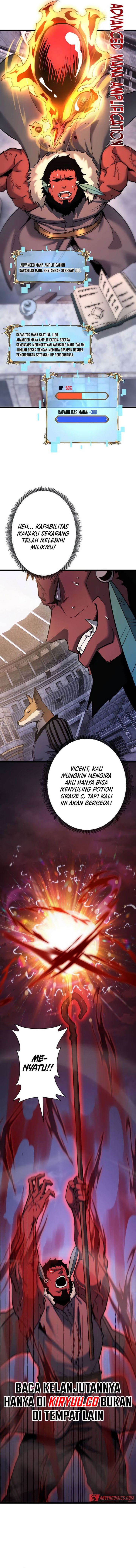 Become the Strongest Hero Through the Cheat System chapter 52