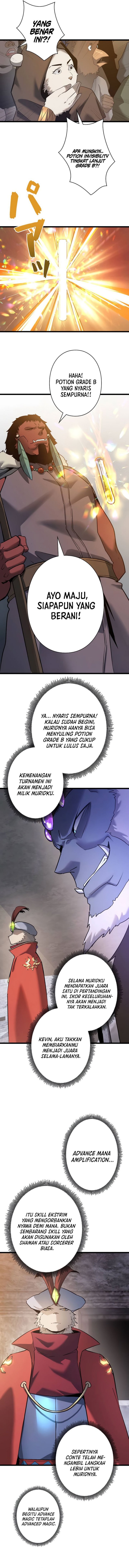 Become the Strongest Hero Through the Cheat System chapter 52