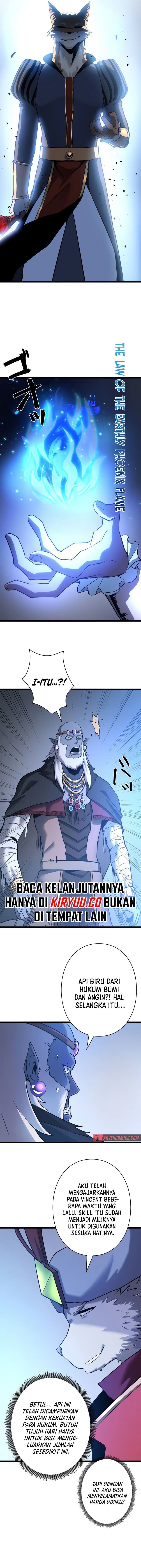Become the Strongest Hero Through the Cheat System chapter 52