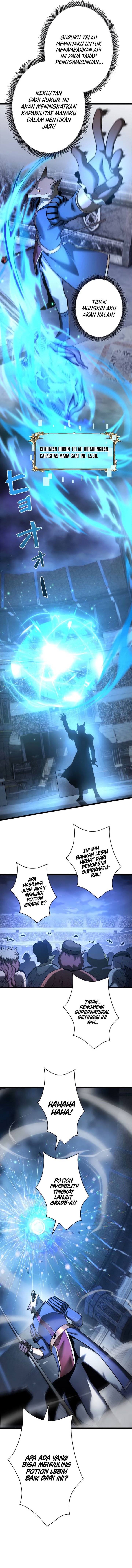 Become the Strongest Hero Through the Cheat System chapter 52
