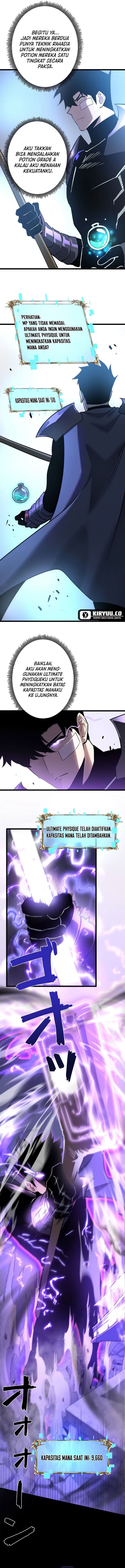 Become the Strongest Hero Through the Cheat System chapter 52