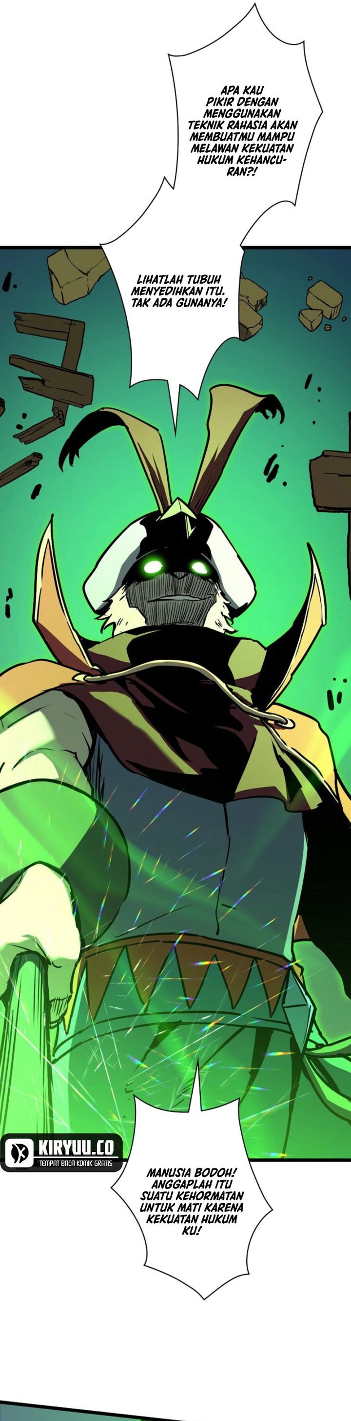 Become the Strongest Hero Through the Cheat System chapter 60