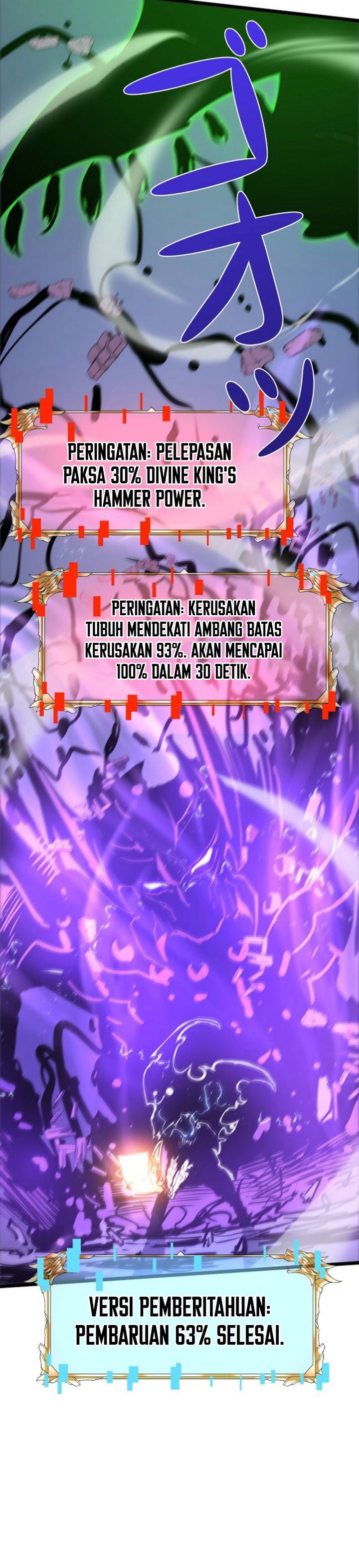 Become the Strongest Hero Through the Cheat System chapter 60