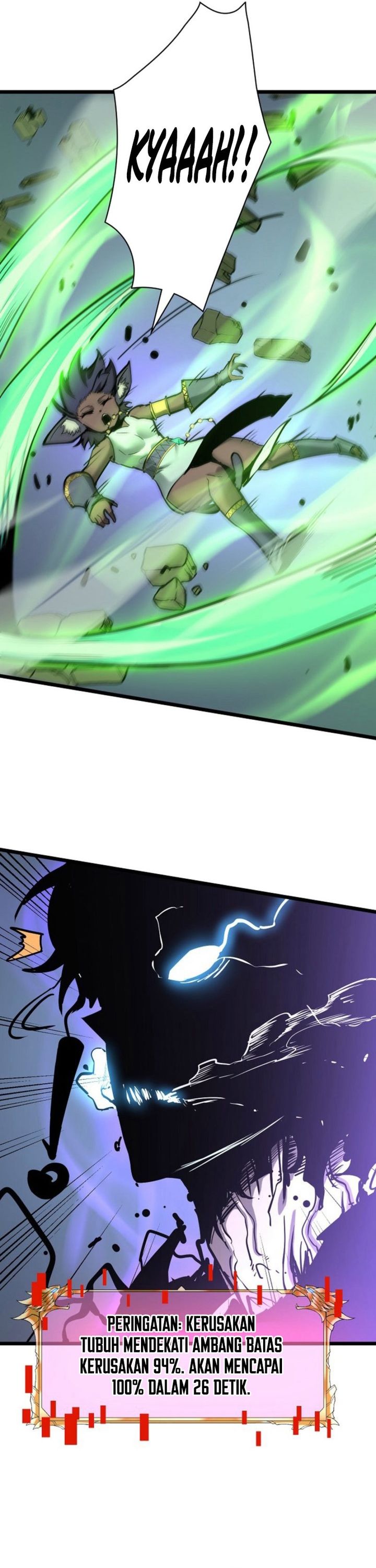 Become the Strongest Hero Through the Cheat System chapter 60