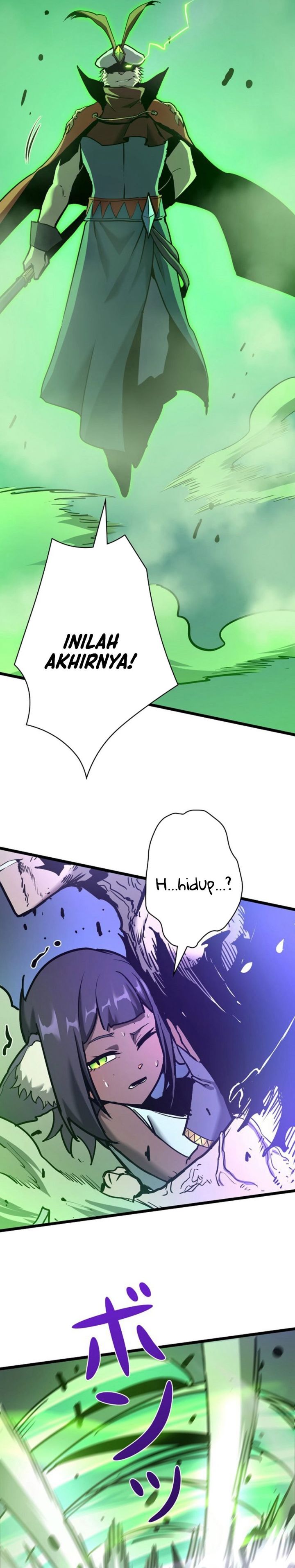 Become the Strongest Hero Through the Cheat System chapter 60
