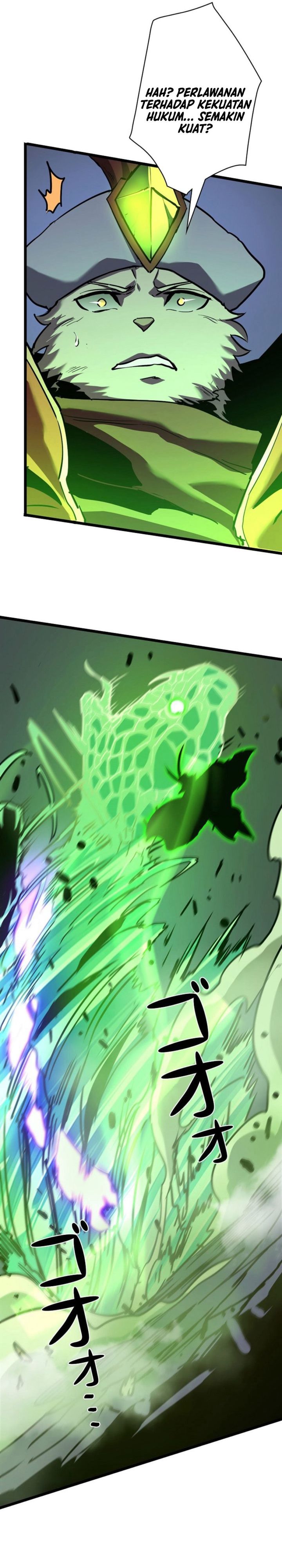 Become the Strongest Hero Through the Cheat System chapter 60