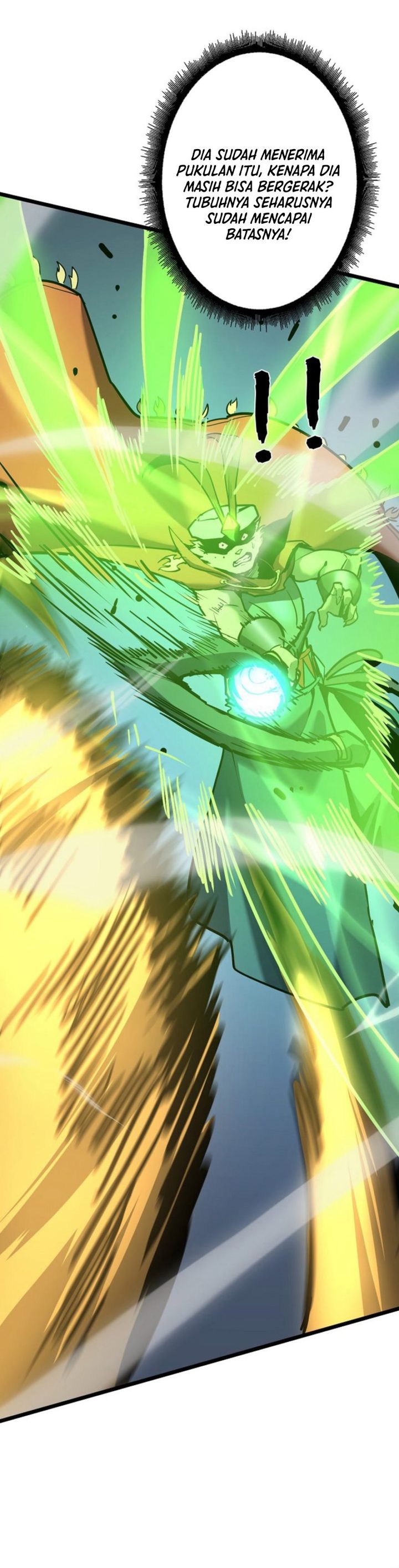 Become the Strongest Hero Through the Cheat System chapter 60
