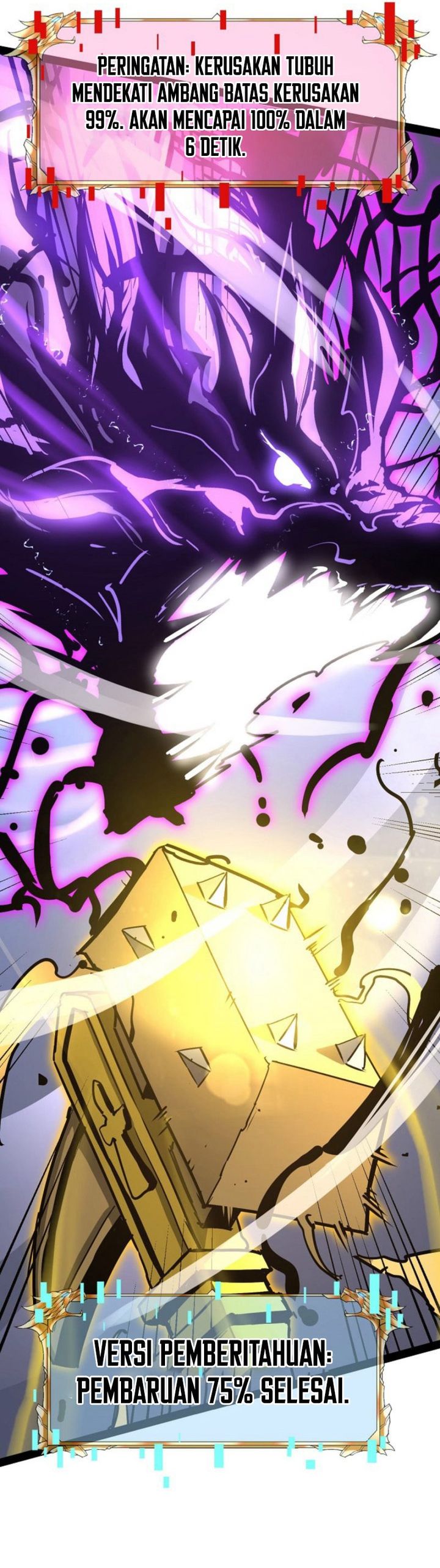 Become the Strongest Hero Through the Cheat System chapter 60