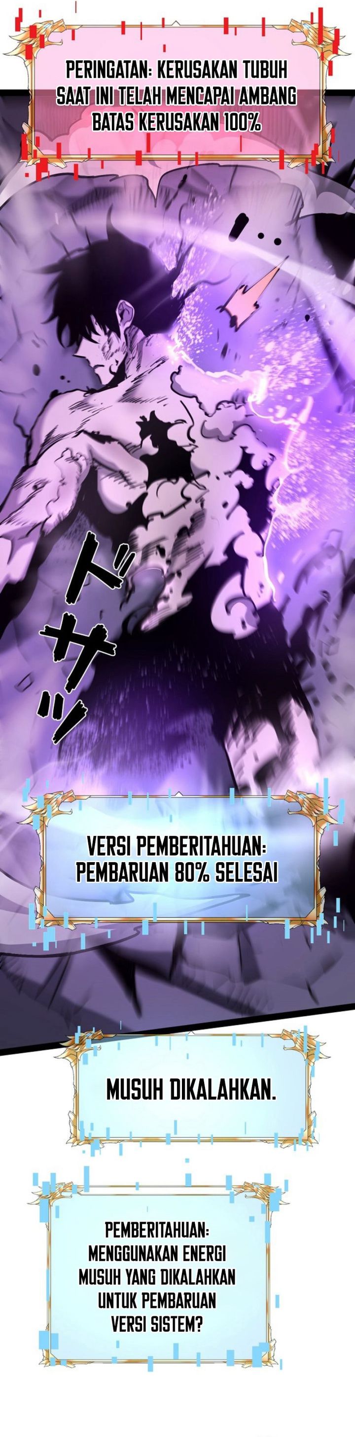 Become the Strongest Hero Through the Cheat System chapter 60