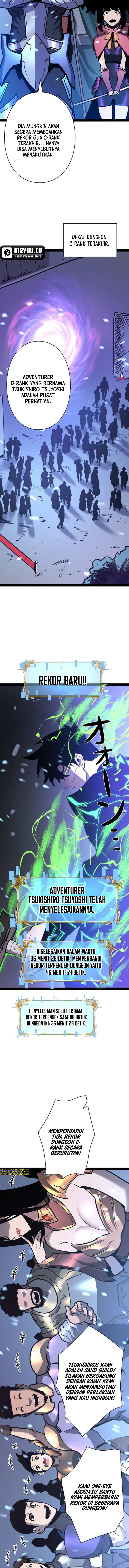Become the Strongest Hero Through the Cheat System chapter 63
